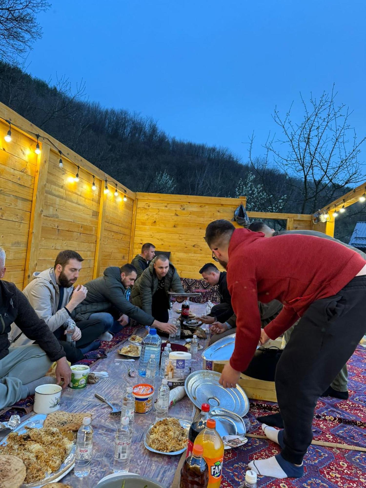 Lux Nature Villa Saraievo