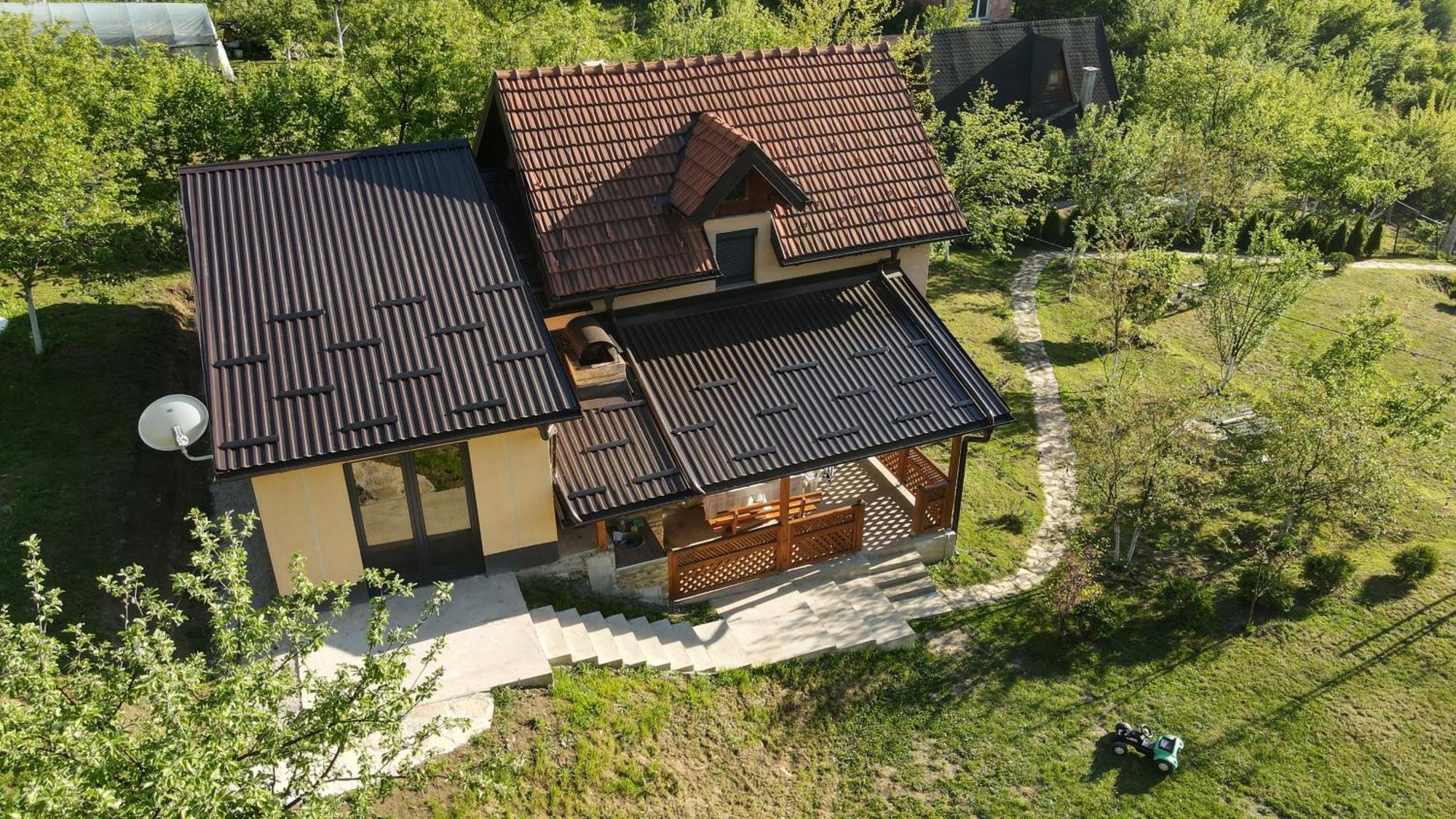 Lux Nature Villa