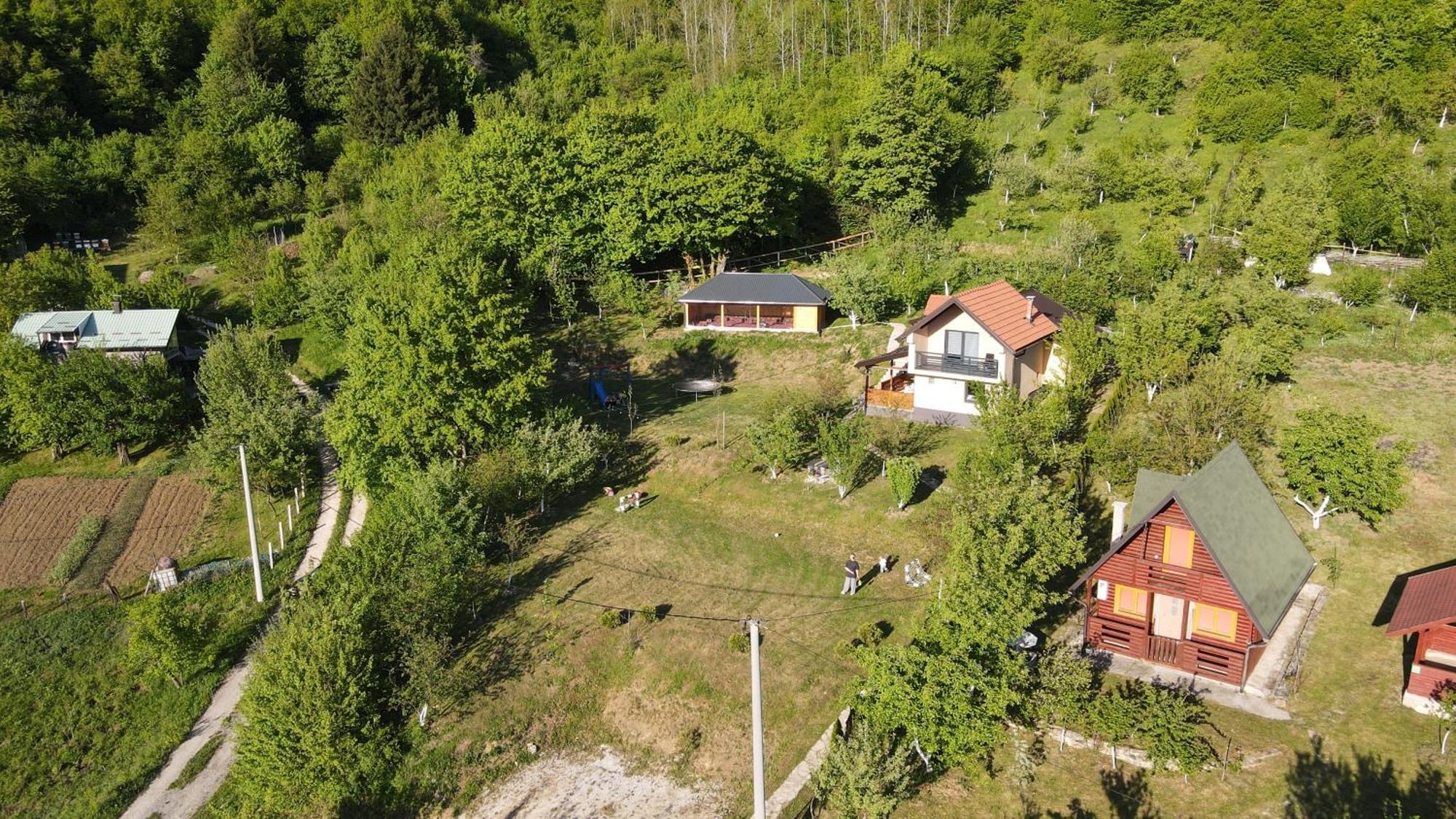 Lux Nature Villa *