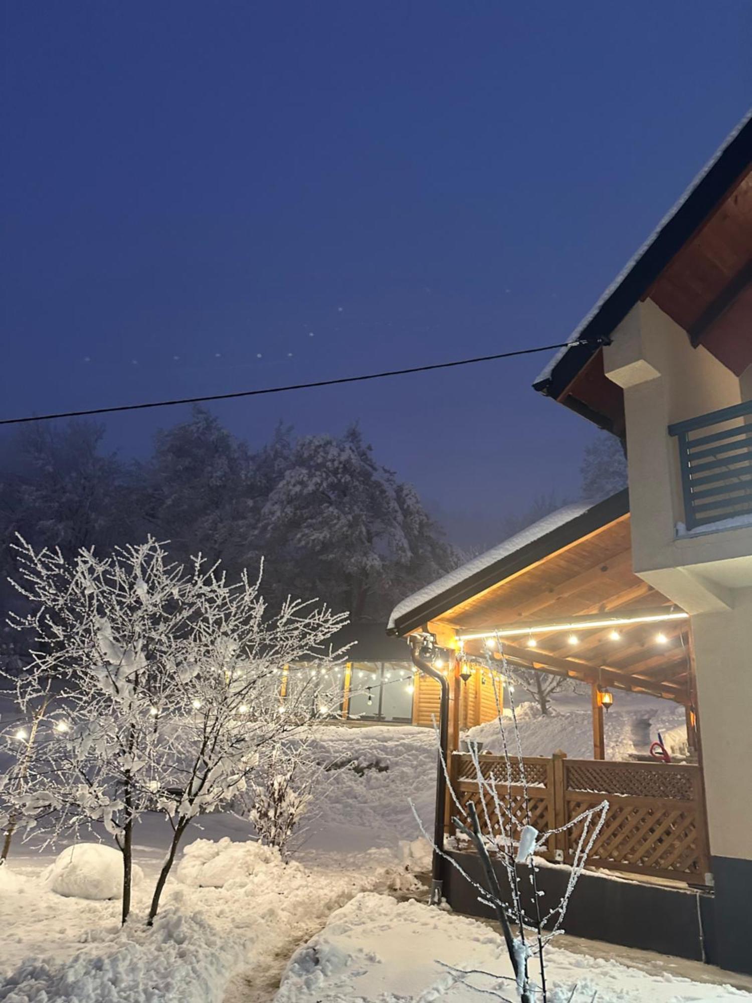 Villa Lux Nature Saraievo