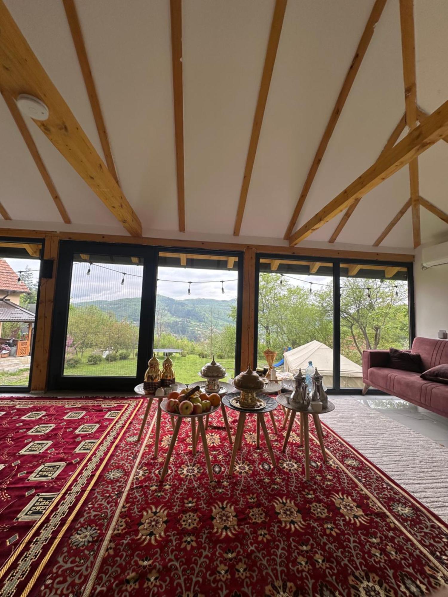Lux Nature Villa