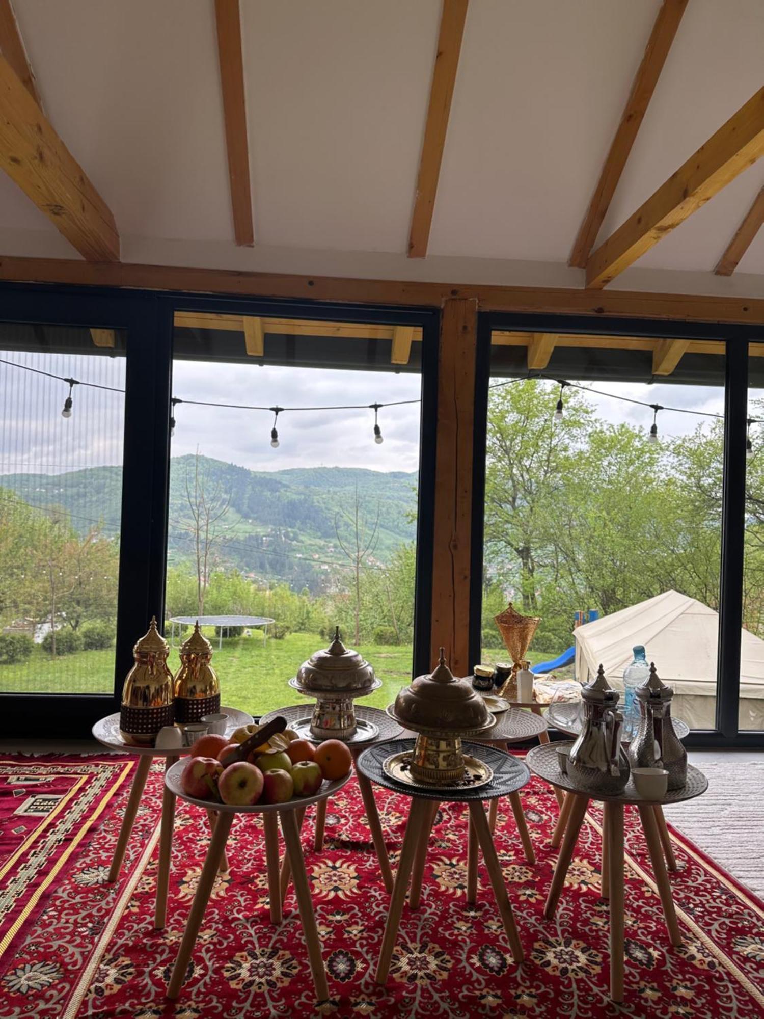 Lux Nature Villa *